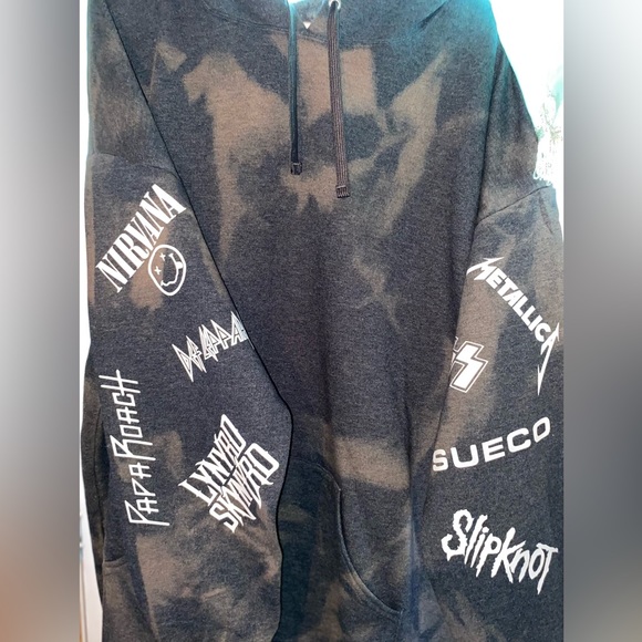 Band hoodies - Picture 4 of 5